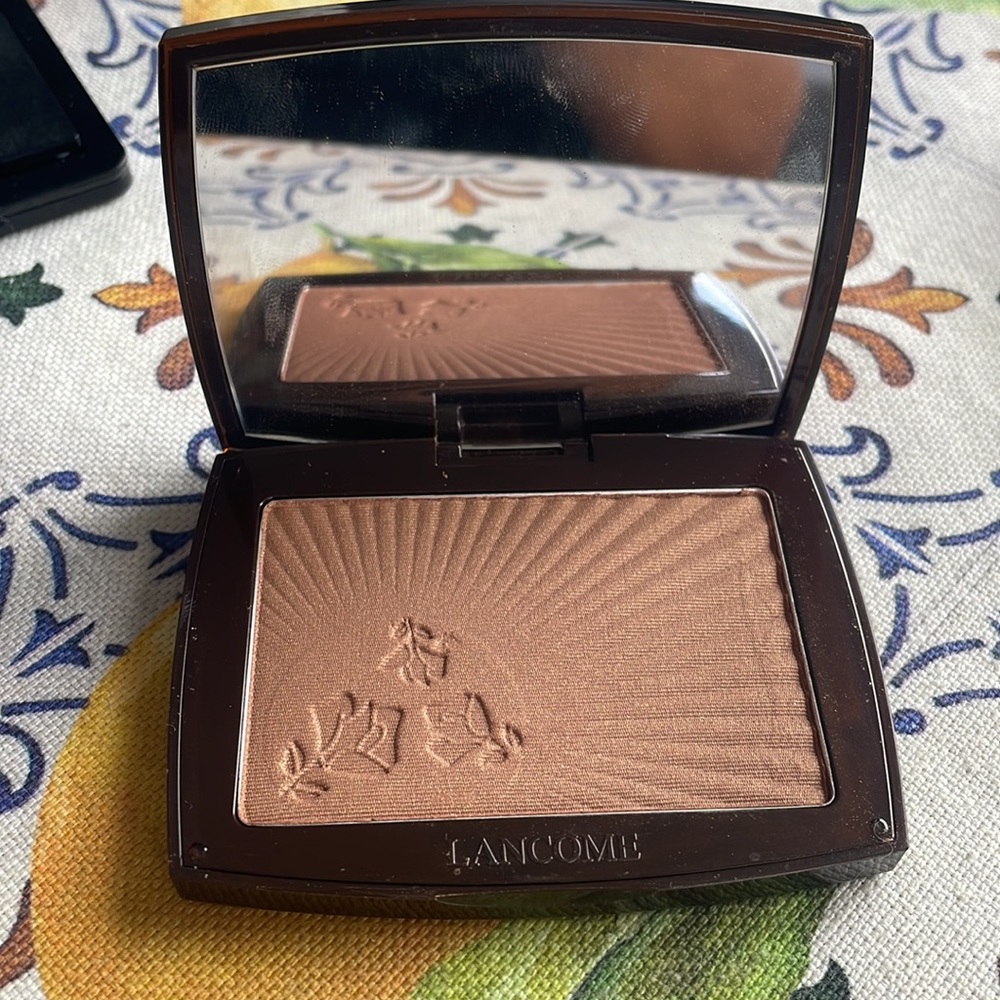 Lancôme bronzer in 05 Golden
